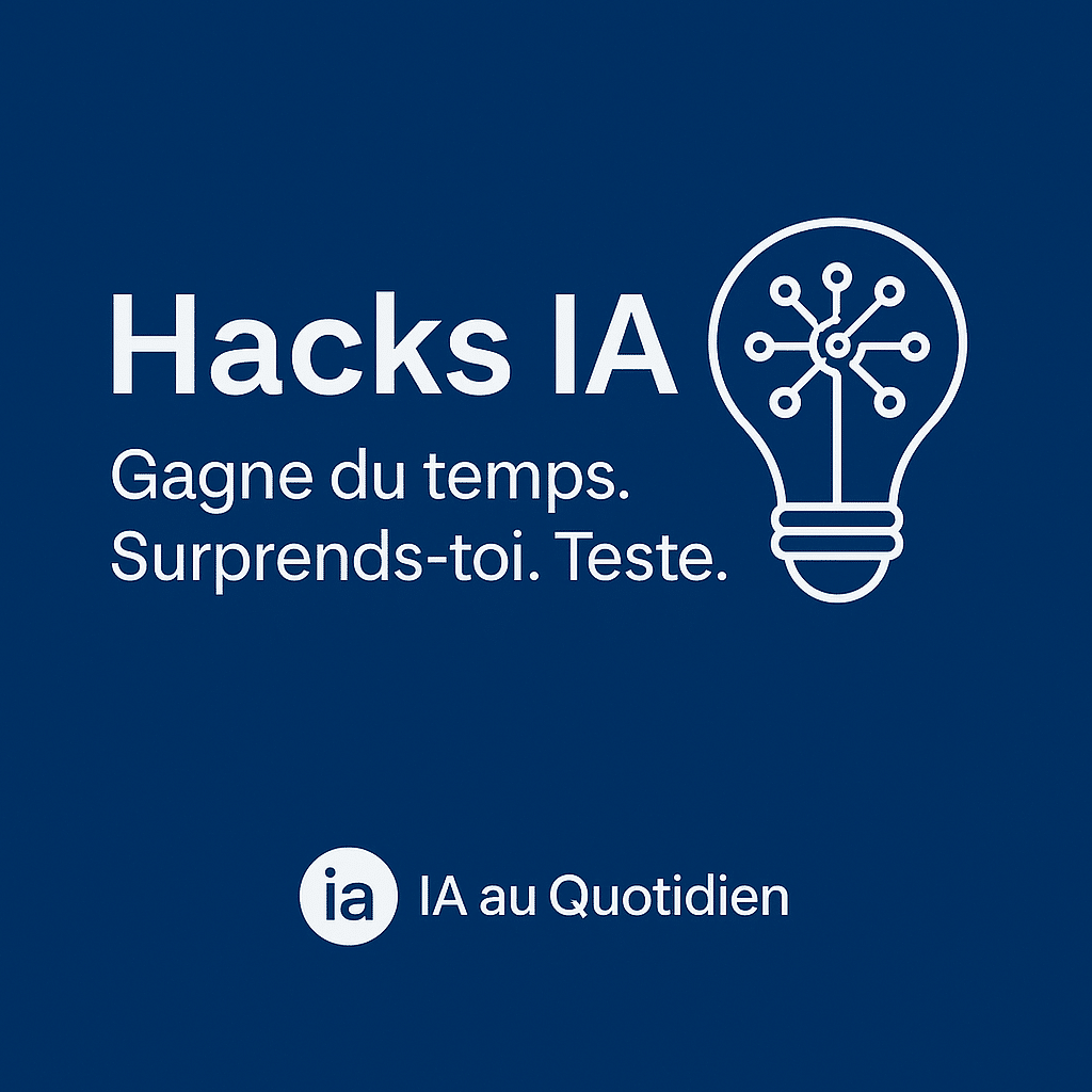 Hacks IA