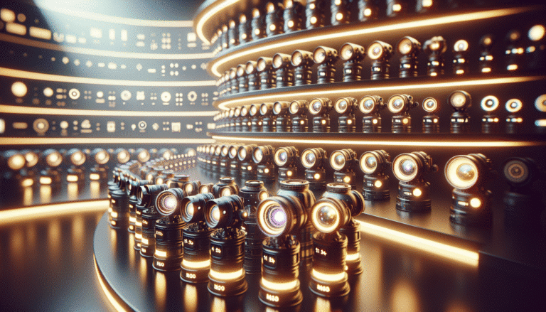 Futuristic digital marketplace showing various AI assistant logos (ChatGPT, Gemini, Claude) as vibrant, glowing orbs, with subtle price tags floating above, minimalist and clean design. Focus on cutting-edge technology and accessibility.